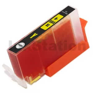 HP 564XL Compatible Yellow High Yield Inkjet Cartridge CB325WA - 750 Pages