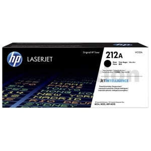 HP 212A W2120A Genuine Black Toner Cartridge - 5,500 pages