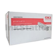 oki b720 toner