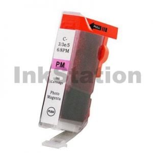 Compatible Canon BCI-3ePM Photo Magenta Ink Cartridge