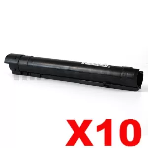 10 x Compatible Fuji Xerox DocuCentre S2520 Toner Cartridge [CT202384]