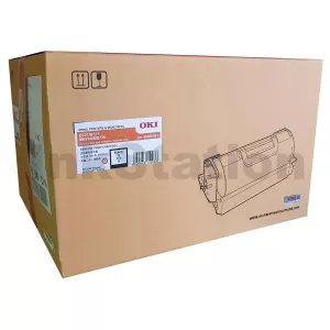OKI Genuine B721 B731 MB760 MB770 Black Toner Cartridge - 25,000 pages (45488903)