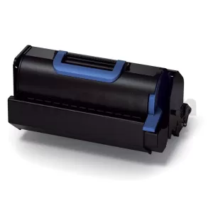 OKI Compatible B721 B731 MB760 MB770 Black Toner Cartridge - 25,000 pages (45488903)