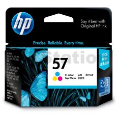 HP 57 Genuine Colour Inkjet Cartridge C6657AA
