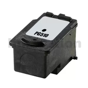 Canon PG-510 Black Compatible InkJet Cartridge - 220 pages