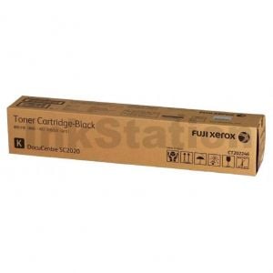 Fuji Xerox DocuCentre SC2020 Genuine Black Toner Cartridge - 9,000 pages (CT202246)