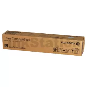 Fuji Xerox DocuCentre SC2020 Genuine Black Toner Cartridge - 9,000 pages (CT202246)