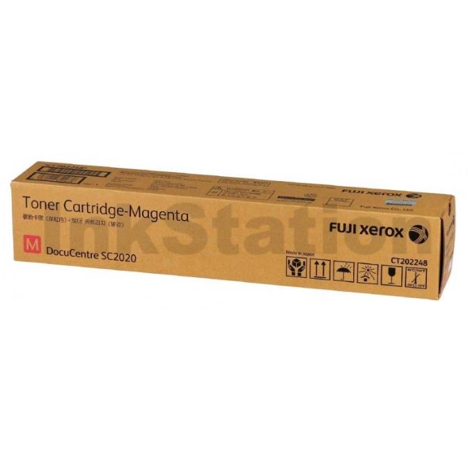 Fuji Xerox DocuCentre SC2020 Toner Cartridges - Ink Station