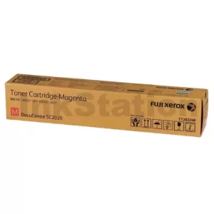 Fuji Xerox DocuCentre SC2020 Genuine  Magenta Toner Cartridge - 3,000 pages (CT202248)