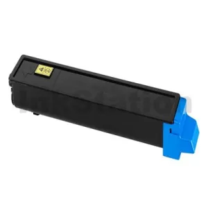 Non-Genuine TK-544C Cyan Toner Cartridge For Kyocera FS-C5100DN - 4,000 pages