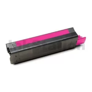 OKI Compatible C5850/C5950/MC560 Magenta Toner Cartridge-6,000 pages (43865726)