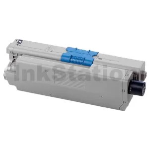 OKI Compatible C310DN / C330DN / MC361 / MC362DN / C331DN Black Toner Cartridge - 3,500 pages (44469805)