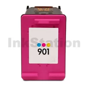 HP 901 Compatible Colour Inkjet Cartridge CC656AA - 360 Pages