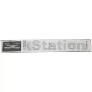 Genuine Kyocera TK-8339K Black Toner Cartridge - 25,000 pages