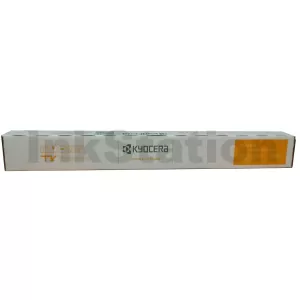 Genuine Kyocera TK-8339Y Yellow Toner Cartridge - 15,000 pages