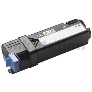 1 x Dell 2150CN,2150CDN,2155CN,2155CDN  Black Compatible Toner - 3,000 pages