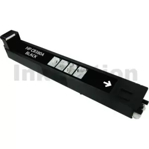 1 x HP CB380A (823A) Compatible Black Toner Cartridge - 16,500 Pages