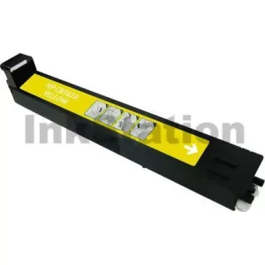 HP CB382A (824A) Compatible Yellow Toner Cartridge  - 21,000 Pages