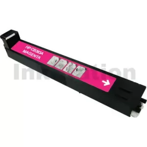 HP CB383A (824A) Compatible Magenta Toner Cartridge  - 21,000 Pages