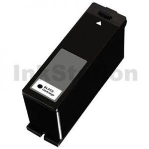 Dell V313/V313W/V515W/P513W/P713W/V715W (Series 21/22/23/24) Black High Yield Compatible Inkjet