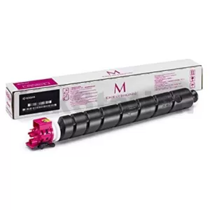 Genuine Kyocera TK-8349M Magenta Toner Cartridge - 12,000 pages