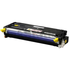 Fuji Xerox DocuPrint C3290FS Compatible Yellow Toner Cartridge - 6,000 pages