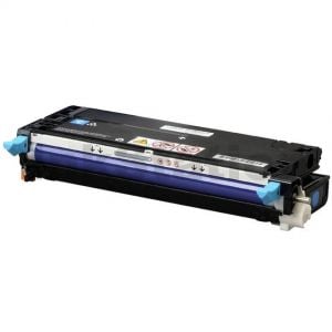 Fuji Xerox DocuPrint C3290FS Compatible Cyan Toner Cartridge - 6,000 pages