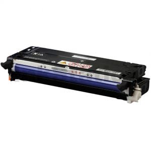 Fuji Xerox DocuPrint C3290FS Compatible Black Toner Cartridge - 8,000 pages