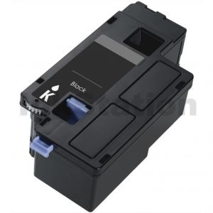 1 x Dell E525, E525w Compatible Black Toner Cartridge - 2,000 pages
