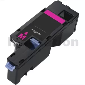 Dell C1660 / C1660w Compatible Magenta Toner Cartridge - 1,000 pages