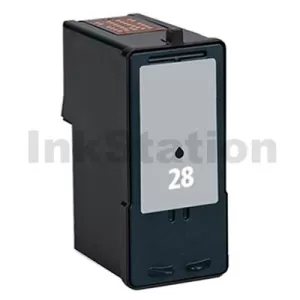 Lexmark No.28 (18C1428A) Compatible Black Ink Cartridge - 175 Pages