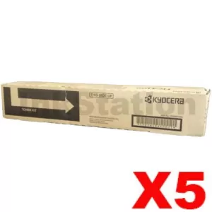 5 x Genuine Kyocera TK-4149 Toner Cartridge TASKalfa 2020 - 16,000 pages
