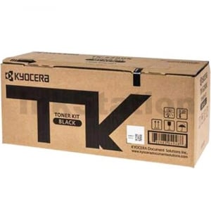 Genuine Kyocera TK-8369K Black Toner Cartridge TASKalfa 2554ci - 25,000 pages