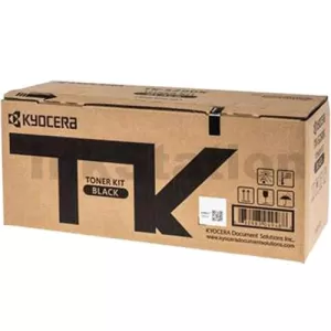 Genuine Kyocera TK-8369K Black Toner Cartridge TASKalfa 2554ci - 25,000 pages