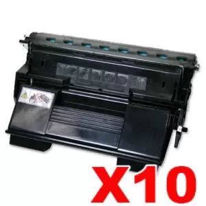 10 x Fuji Xerox DocuPrint 240A / 340A Compatible Toner Cartridge - 10,000 pages (CT350268)