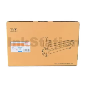 OKI Genuine C610/ C610N Drum Unit Cyan - 20,000 pages (44315111)