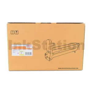 OKI Genuine C610/ C610N Drum Unit Yellow - 20,000 pages (44315109)