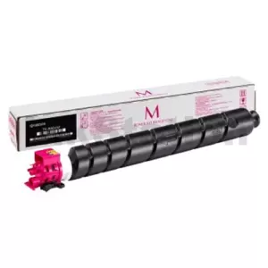 Genuine Kyocera TK-8804M Magenta Toner Cartridge Ecosys P8060CDN - 20,000 pages