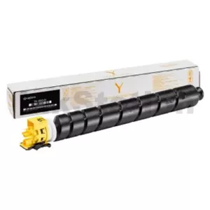 Genuine Kyocera TK-8804Y Yellow Toner Cartridge Ecosys P8060CDN - 20,000 pages