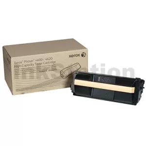 Fuji Xerox Phaser 4600 / 4620 / 4622 Genuine Toner Cartridge - 40,000 pages (106R02625)