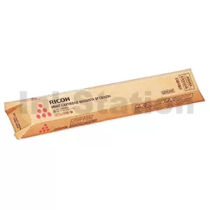 Lanier SPC820DN Genuine Magenta Toner Cartridge [821056] - 15,000 pages