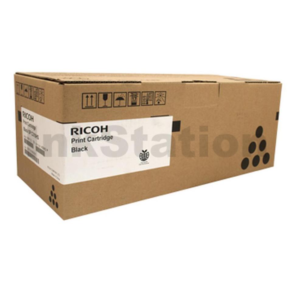 Lanier SP5200 SP5210 Genuine Black Toner Cartridge [406689] 25,000