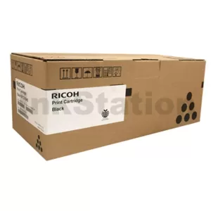 Lanier SP5200 SP5210 Genuine Black Toner Cartridge [406689] - 25,000 pages