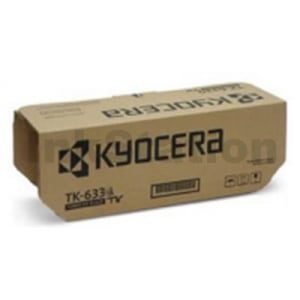 1 x Genuine Kyocera TK-6334 Black Toner ECOSYS P4060dn - 35,000 Pages