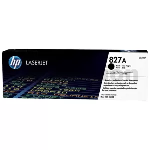 HP CF300A (827A) Genuine Black Toner Cartridge - 29,500 Pages
