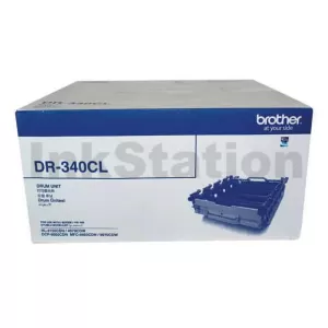 Genuine Brother DR-340CL Drum Unit - 25,000 pages