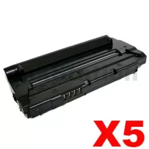 5 x Fuji Xerox Workcentre 3119 Compatible Toner Cartridge - 3,000 pages (CWAA0713)
