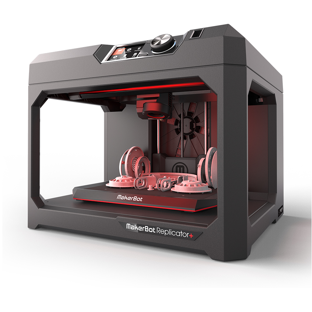 MakerBot Replicator+ 3D Printer Ink Station