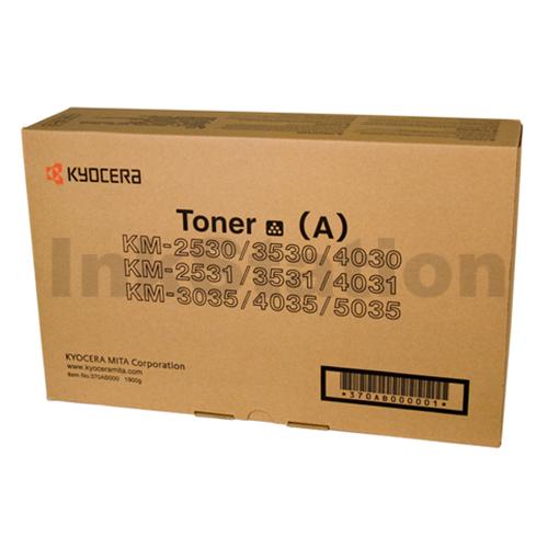 Kyocera Genuine Black Toner Cartridge KM-2530, KM-2535, KM-3035, KM ...