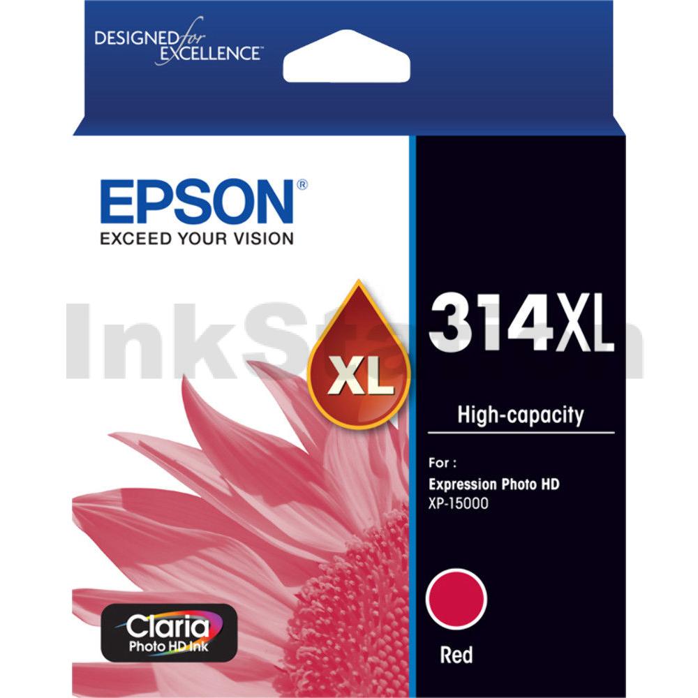 Epson Expression Photo HD XP15000 Ink Cartridges Ink Station